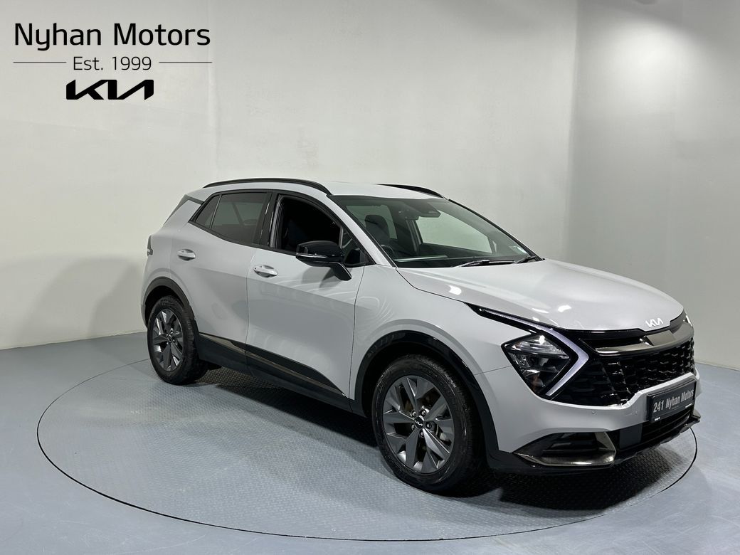 Image for 2024 Kia Sportage Self Charging Hybrid 30th Anniversary Edition