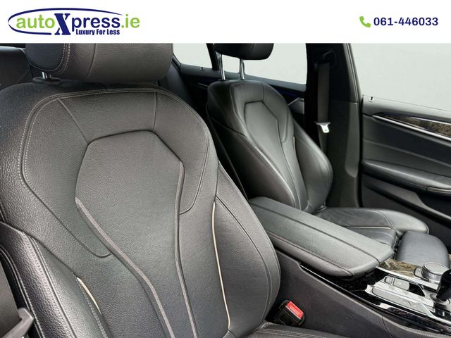 Image for 2017 BMW 5 Series M-Sport 523D Automatic 