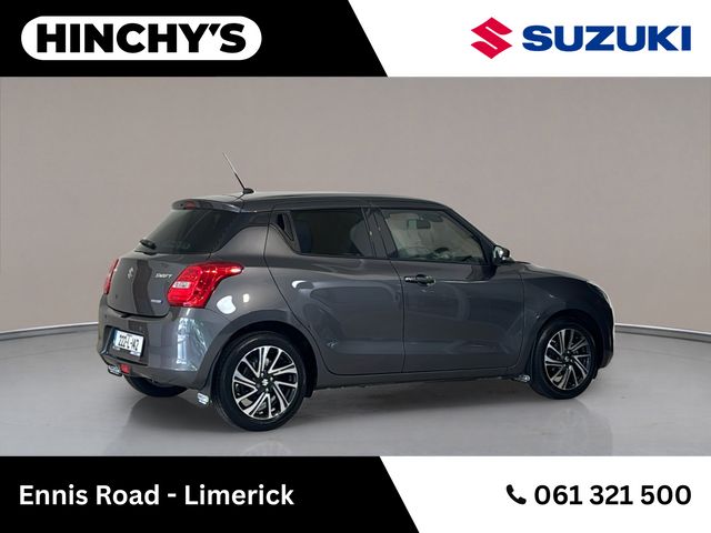 Image for 2022 Suzuki Swift 1.2 Dualjet Hybrid SZ5 5DR