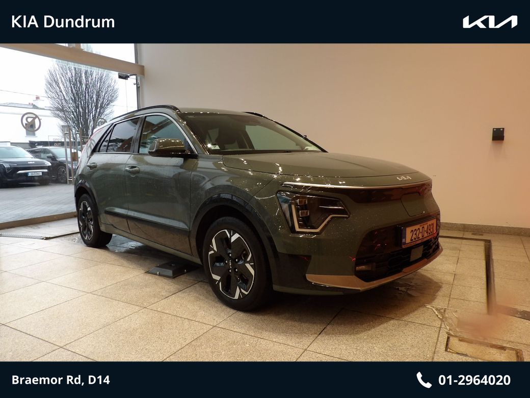 Image for 2023 Kia Niro EV K4 5DR Auto