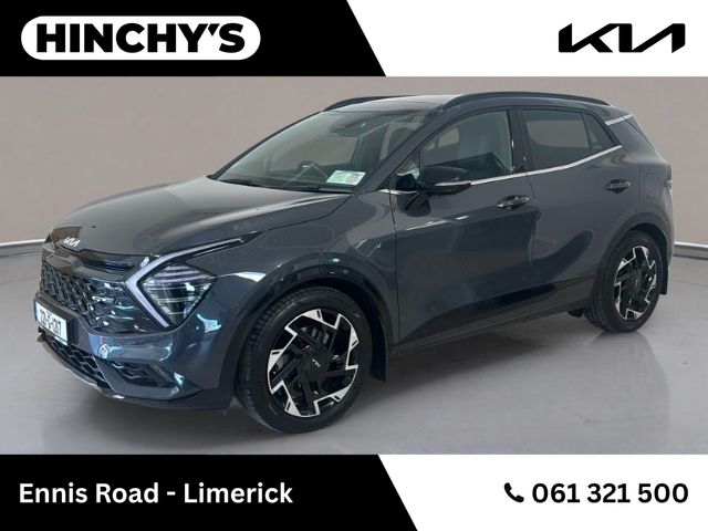 Image for 2022 Kia Sportage 