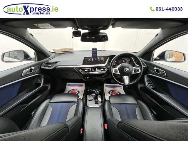 Image for 2020 BMW 1 Series 118D M-SPORT Automatic, Reversing camera