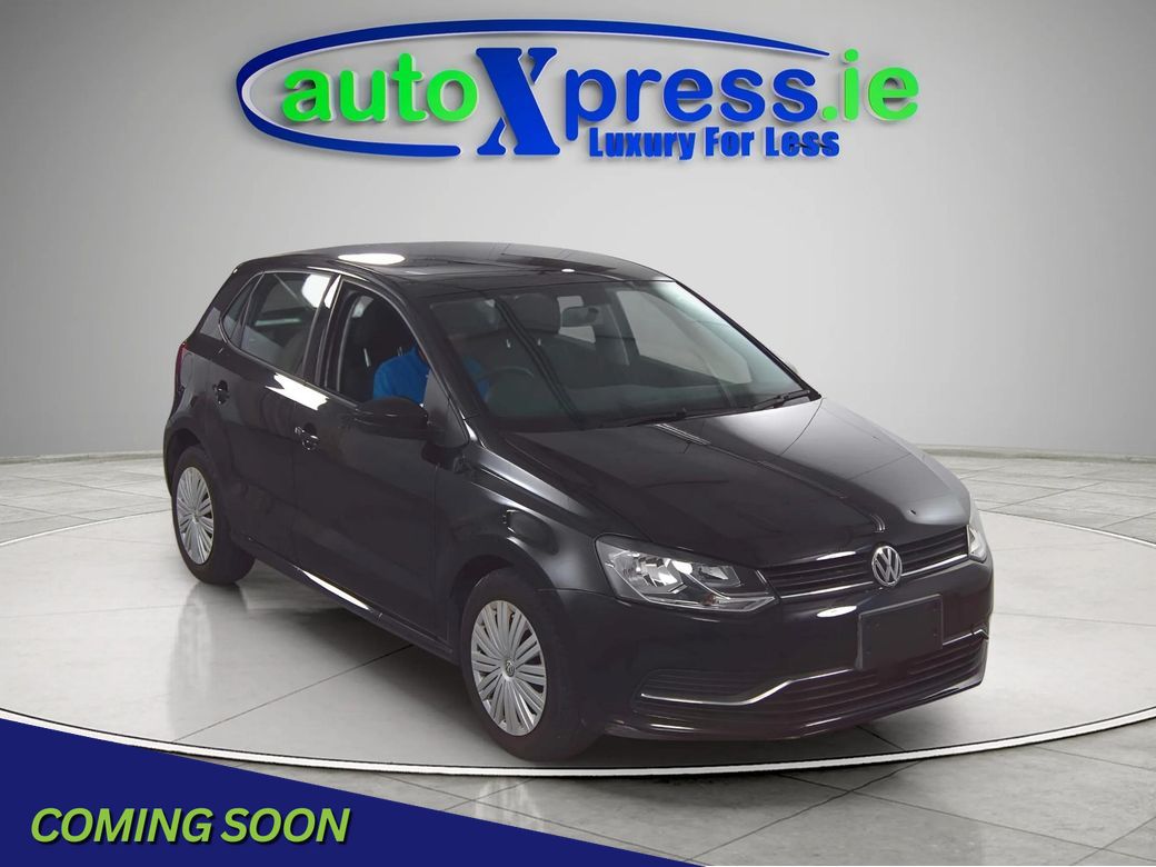 Image for 2016 Volkswagen Polo 1.2 TSI Automatic