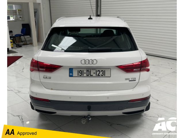 Image for 2019 Audi Q3 35 TDI 150HP quattro SE