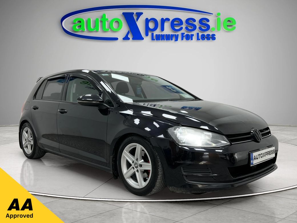 Image for 2014 Volkswagen Golf 1.6 TDI Manual