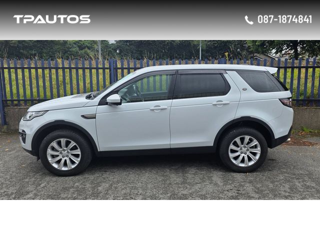 Image for 2015 Land Rover Discovery Sport 