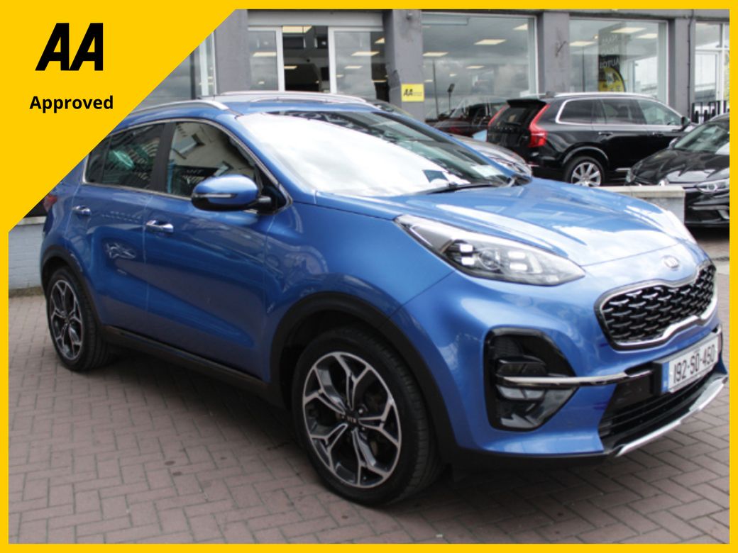 Image for 2019 Kia Sportage GT-LINE CRDI ISG 5DR