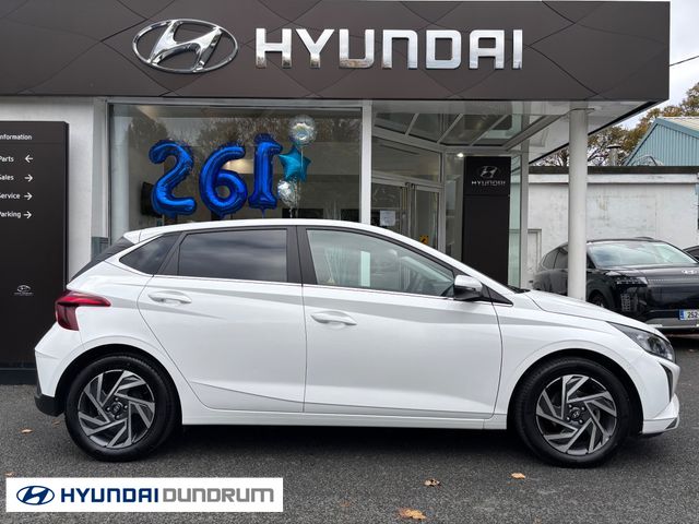 Image for 2025 Hyundai i20 Deluxe Plus
