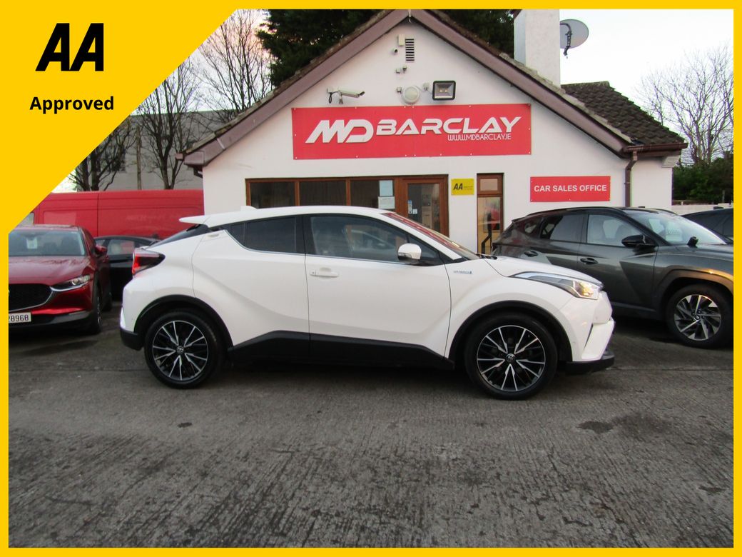 Image for 2019 Toyota C-HR Excel 120BHP HEV 5DR Auto