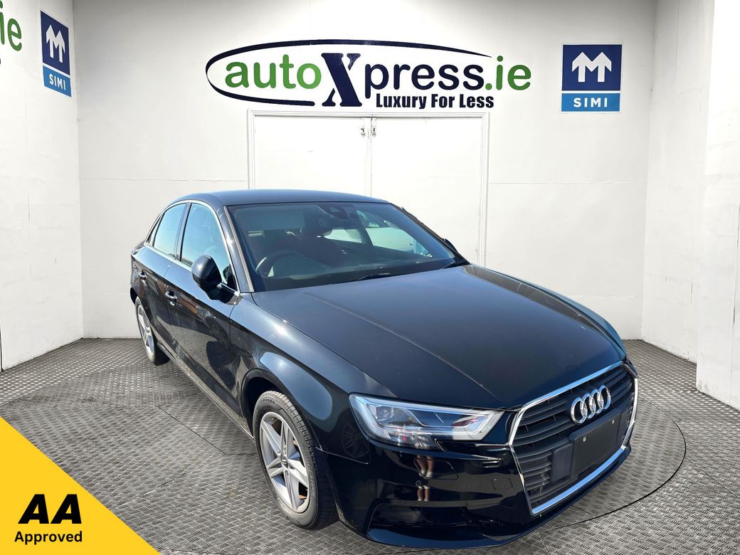 Image for 2019 Audi A3 30 TFSI Automatic, LOW MILES