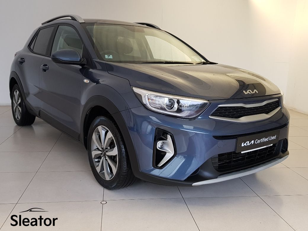 Image for 2022 Kia Stonic 1.0 K2 PE MY2022 5DR