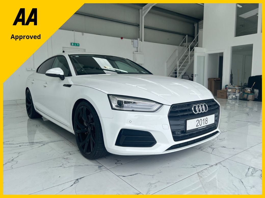Image for 2018 Audi A5 2.0TDI 190 SE