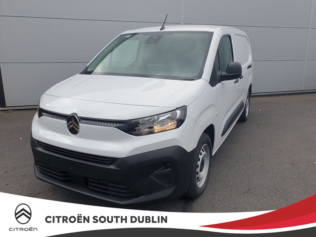 Image for 2025 Citroen Berlingo "Enterprise Model " LWB 1.0T available to buy today.