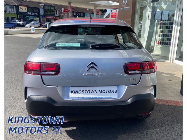 Image for 2019 Citroen C4 Cactus 1.2p/tech Feel 110PS SS 5DR