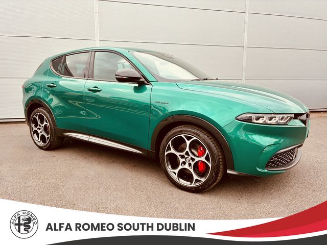 Image for 2025 Alfa Romeo Tonale "Veloce Model " Mhev 160ps, DDCT Automatic , 