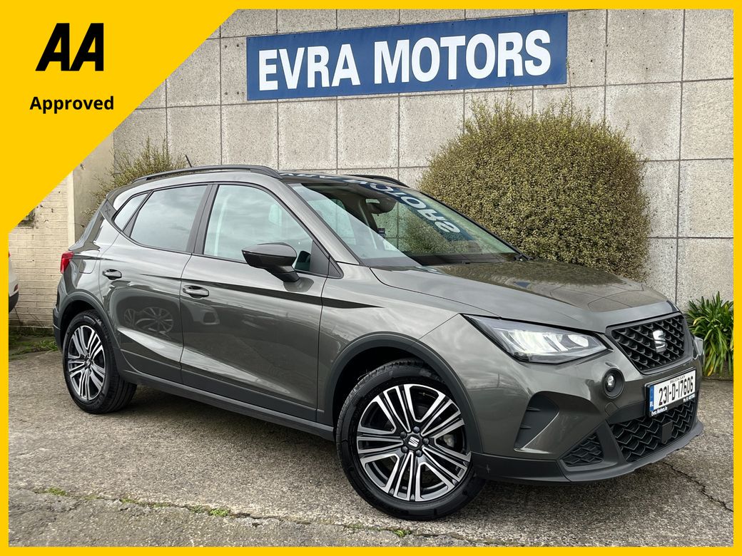 Image for 2023 SEAT Arona SE+ AUTOMATIC 1.0 PETROL 