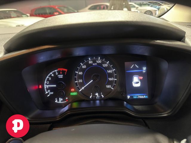 Image for 2020 Toyota Corolla G X Hybrid Touring Auto - Straight Sale Discount / 12 Months Warranty 