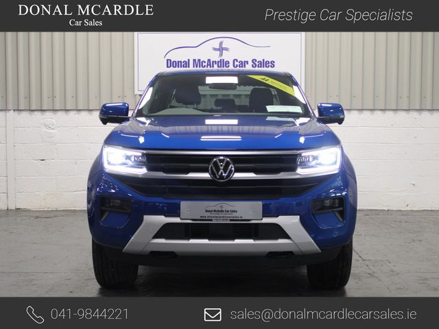 Image for 2024 Volkswagen Amarok DC TDI STYLE PREMIUM 4MOTION