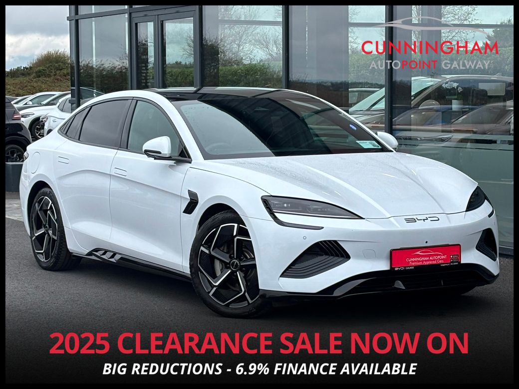 Image for 2025 BYD Seal Design RWD 313BHP