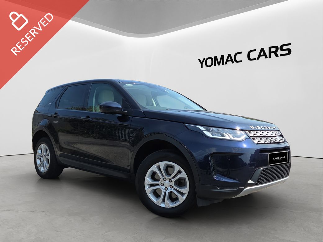 Image for 2020 Land Rover Discovery Sport 2.0 ED4 -- EXCELLENT CONDITION -- FINANCE ARRANGED 