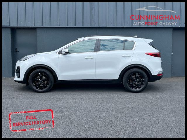 Image for 2021 Kia Sportage Black Edition K3 MHEV