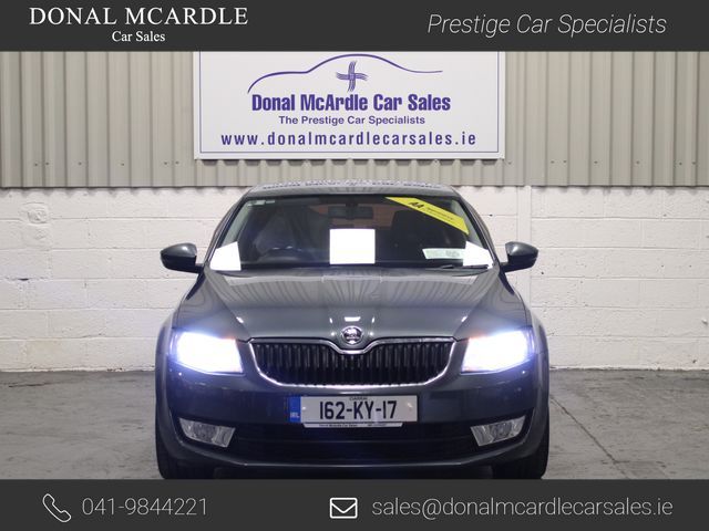 Image for 2016 Skoda Octavia Style 1.6tdi 110HP 4DR