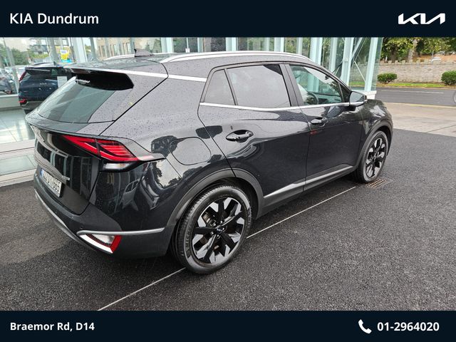 Image for 2022 Kia Sportage K3 Phev 5DR Auto