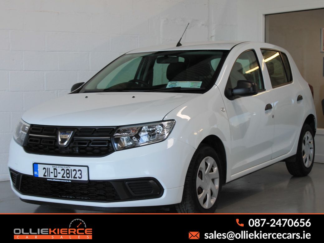 Image for 2021 Dacia Sandero Alternative SCE 75 MY20 Evap 4