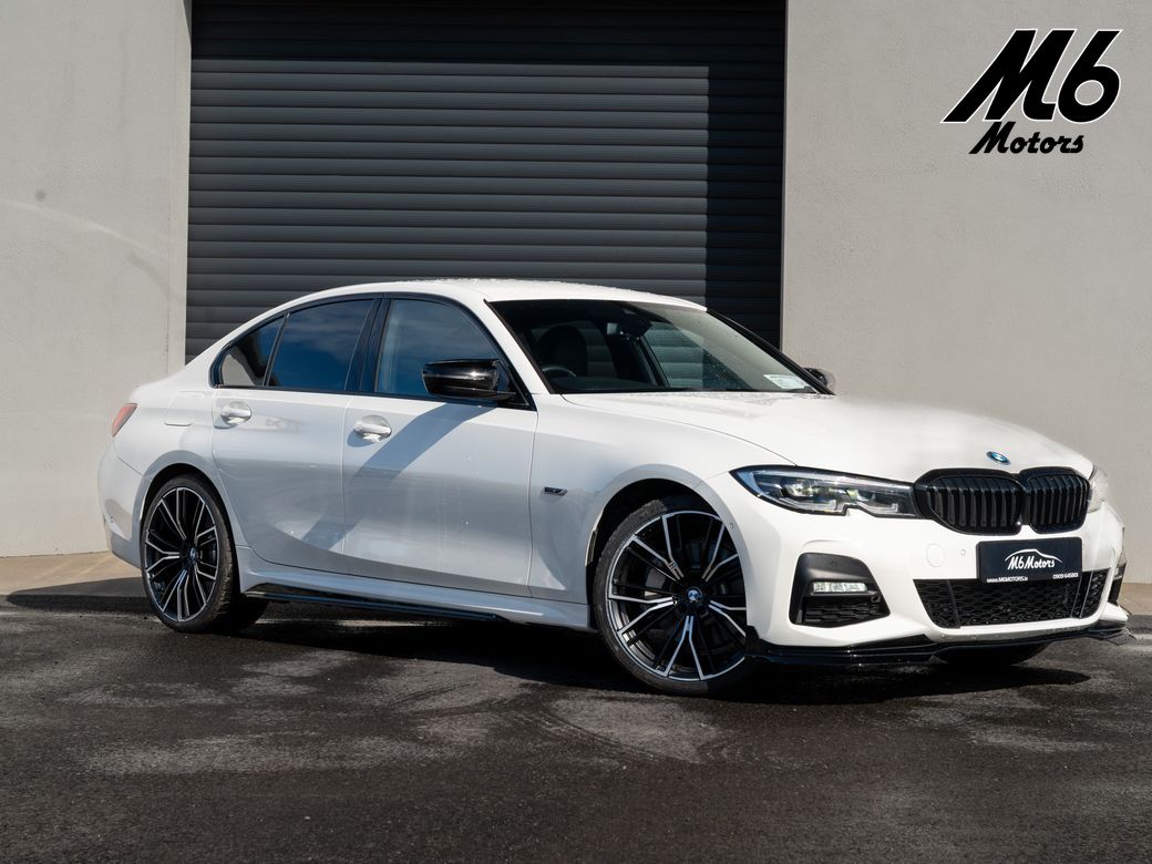 Image for 2022 BMW 3 Series G20 E M Sport 292BHP 4DR A