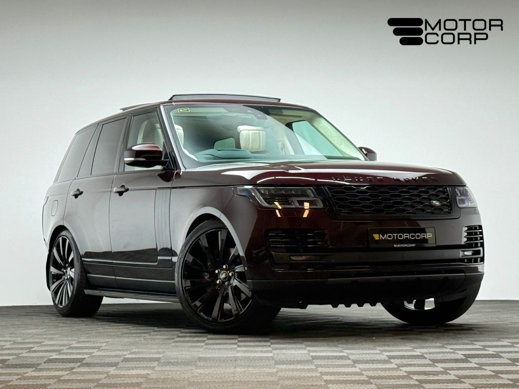 Image for 2022 Land Rover Range Rover AUTOBIOGRAPHY P400E