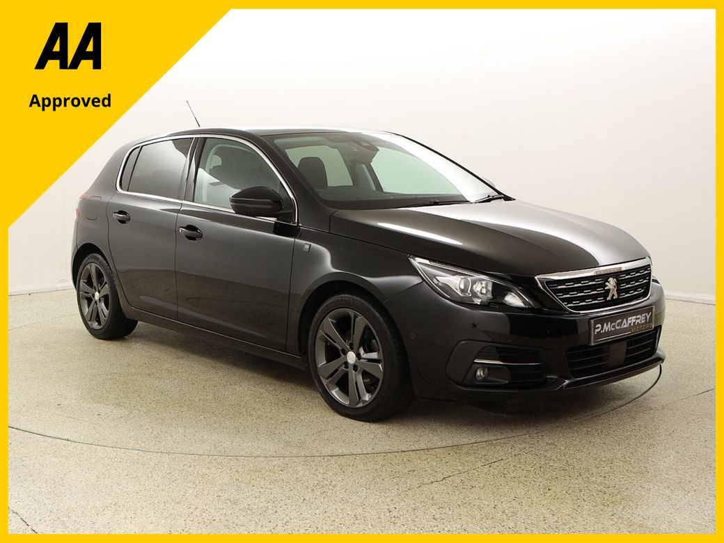 Image for 2020 Peugeot 308 1.5 BlueHDi 130bhp Allure