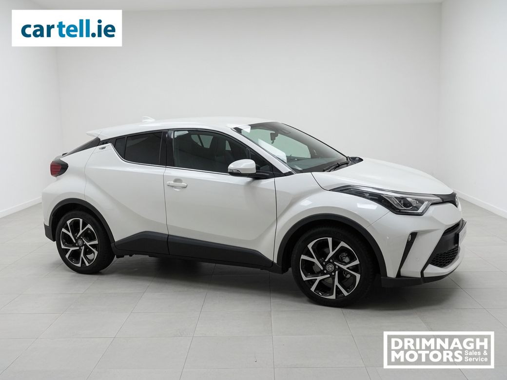 Image for 2021 Toyota C-HR 1.8 hybrid sport 