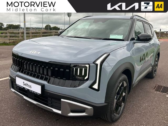 Image for 2027 Kia Seltos *NOW AVAILABLE FOR 271 PREORDER* 1.6 Petrol HEV *7 years warranty*