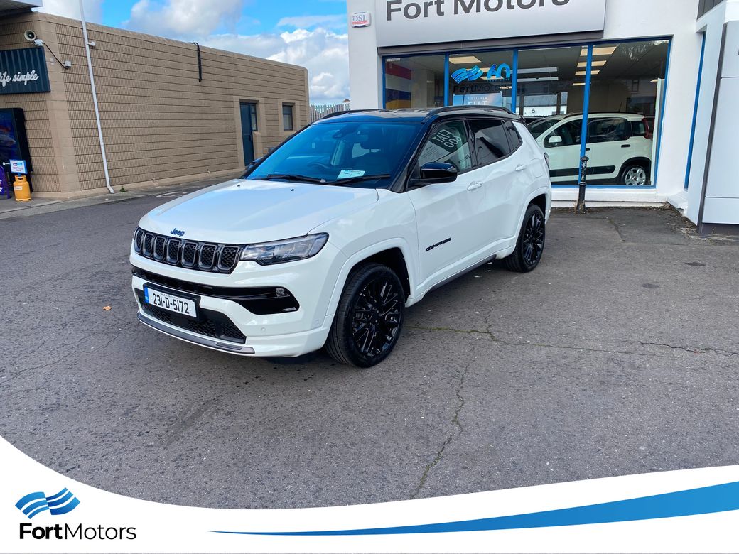 Image for 2023 Jeep Compass Sport S-Model PHEV AWD