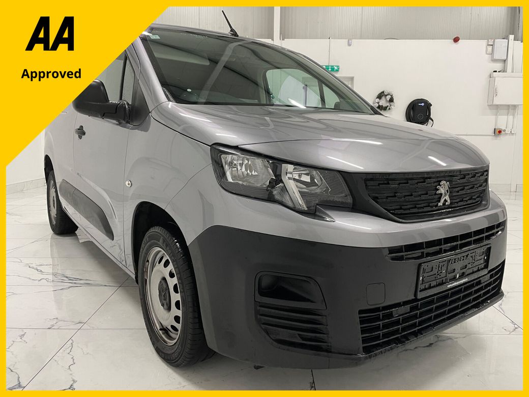 Image for 2024 Peugeot Partner 