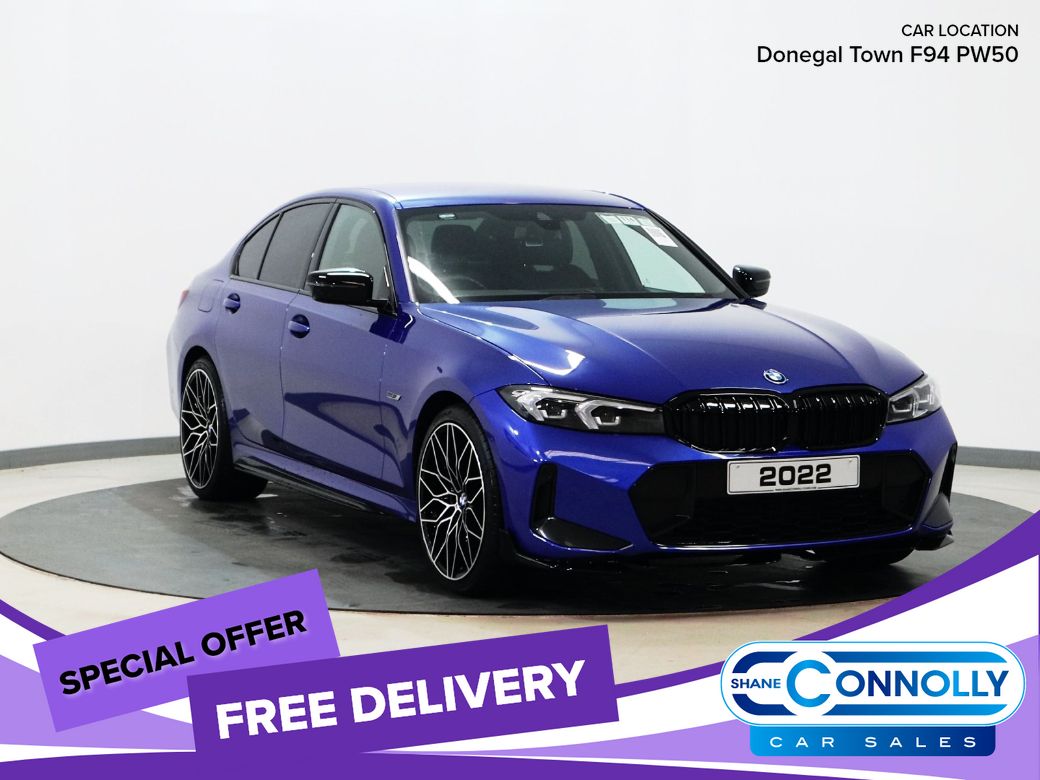 Image for 2022 BMW 3 Series *114* 330E XDRIVE M SPORT 4x4