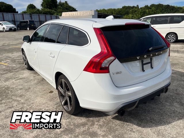Image for 2012 Volvo V60 *TOP SPEC R - DESIGN*