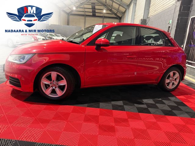 Image for 2017 Audi A1 AUDI A1 Sportback 1.0 TFSI (Auto)