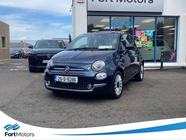 Image for 2025 Fiat 500 1.0 Mhev Dolcevita 