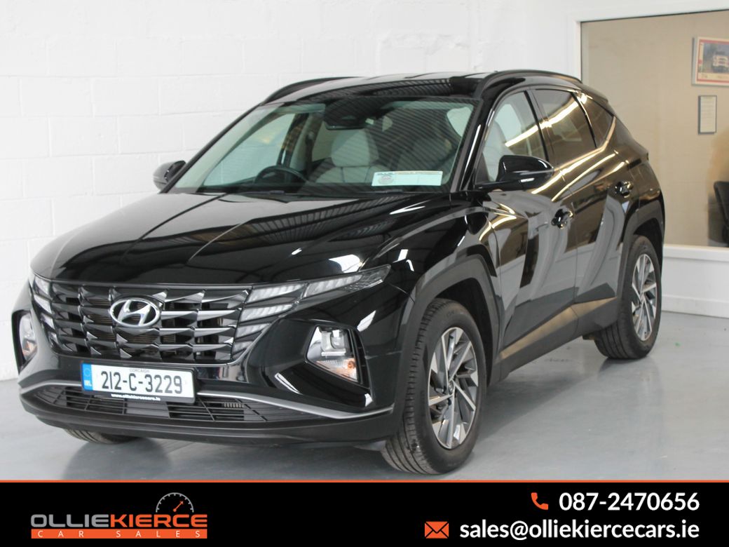 Image for 2021 Hyundai Tucson ix35 Executive 2WD 5DR