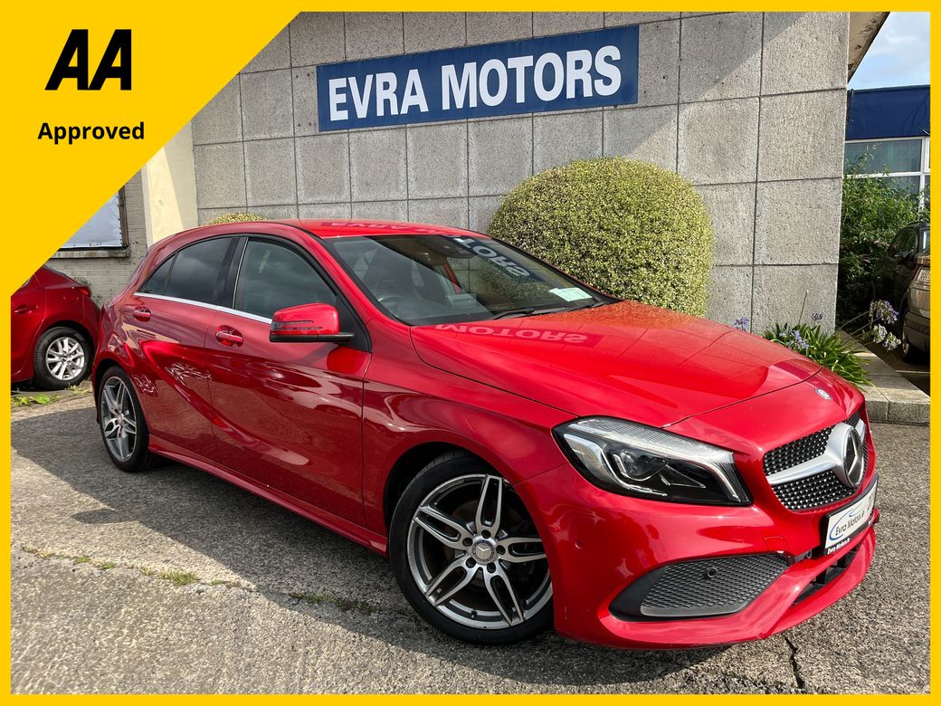 Image for 2016 Mercedes-Benz A Class A180 AMG AUTOMATIC 1.6 PETROL //HIGH SPEC//LOW MILES//