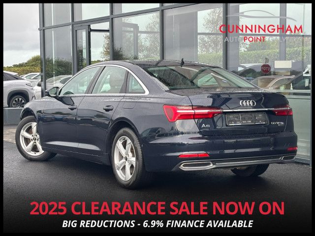 Image for 2022 Audi A6 50 TFSIe Quattro Sport