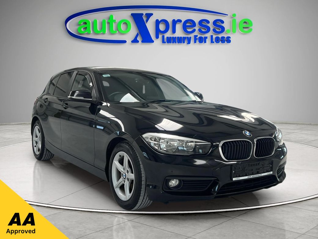 Image for 2016 BMW 1 Series 116 D Effic Dynamics Plus 5DR