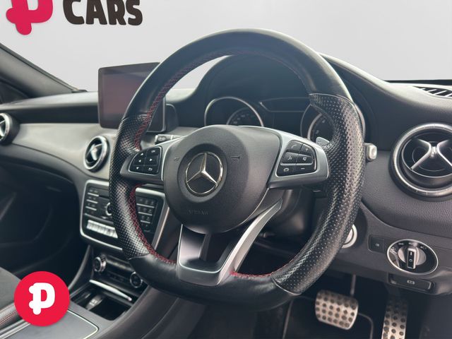 Image for 2017 Mercedes-Benz CLA Class Shooting Brake 180 Auto - Straight Sale Discount
