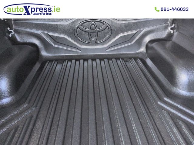 Image for 2023 Toyota Hilux GR Sport, 4WD, A Canopy, Low mileage