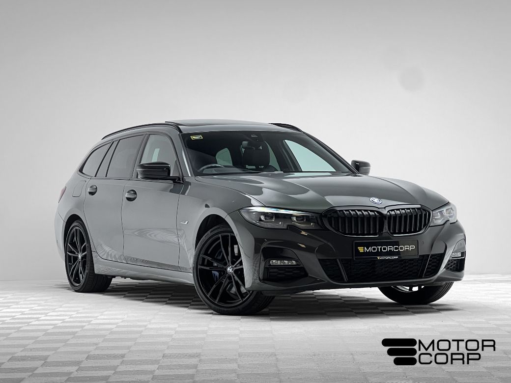 Image for 2021 BMW 3 Series 330E M SPORT XDRIVE