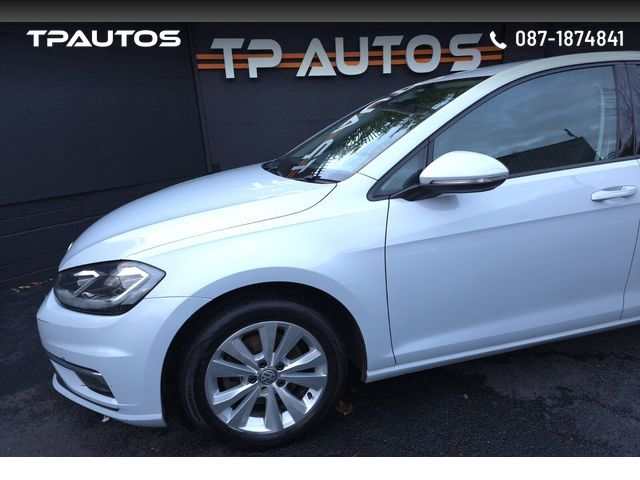 Image for 2018 Volkswagen Golf 1.2TSI 3DR 85HP Trendline