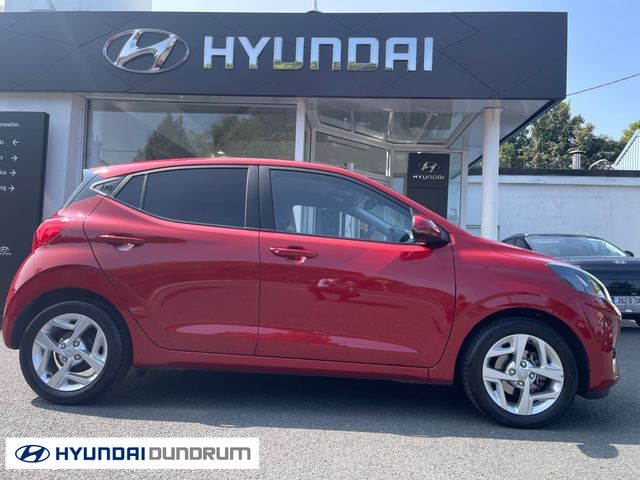 Image for 2022 Hyundai i10 Deluxe 5DR