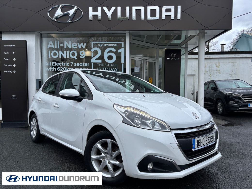 Image for 2016 Peugeot 208 Active 1.2 