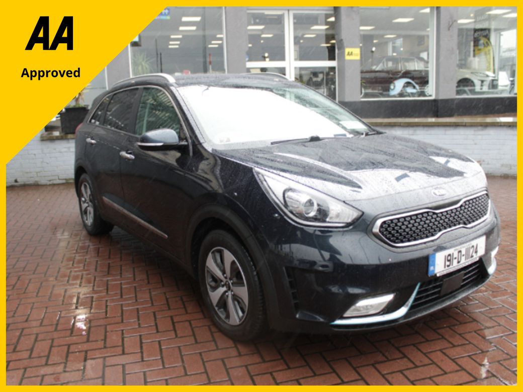 Image for 2019 Kia Niro Phev 6D 5DR Auto